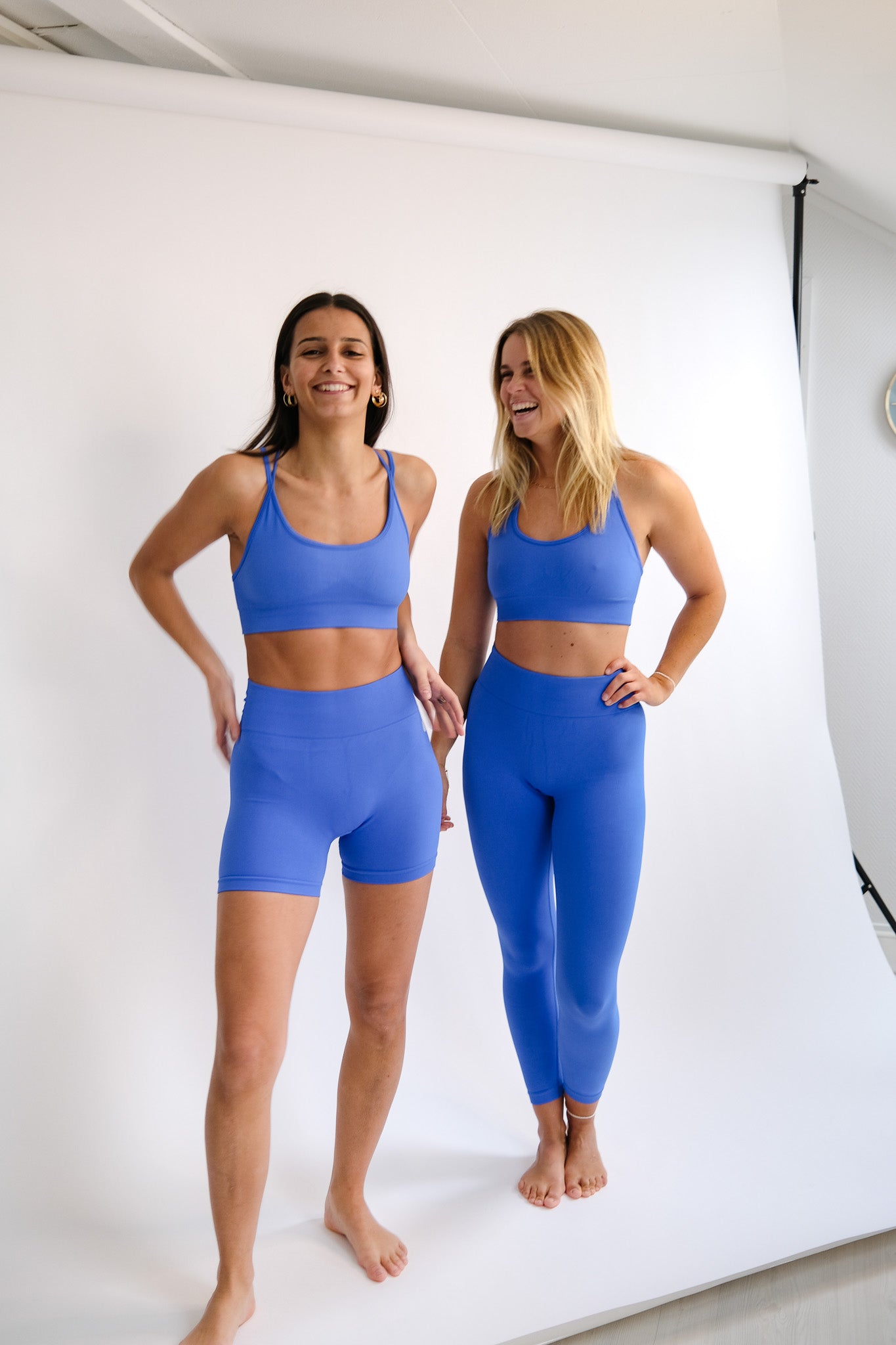 Nami Högmidjade Leggings