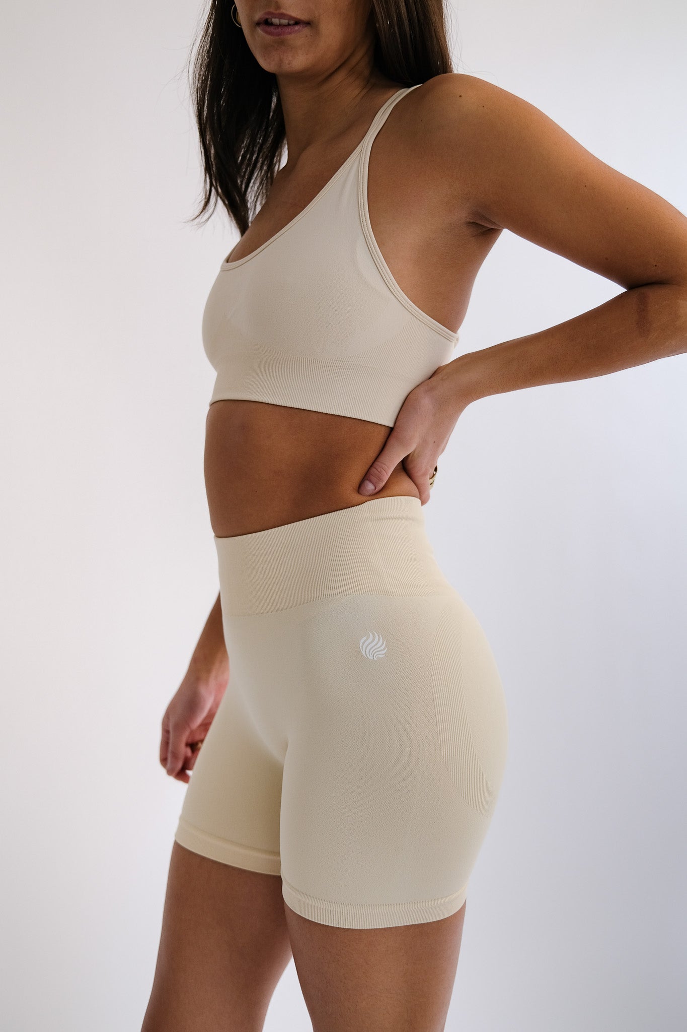 Nami High Waist Shorts