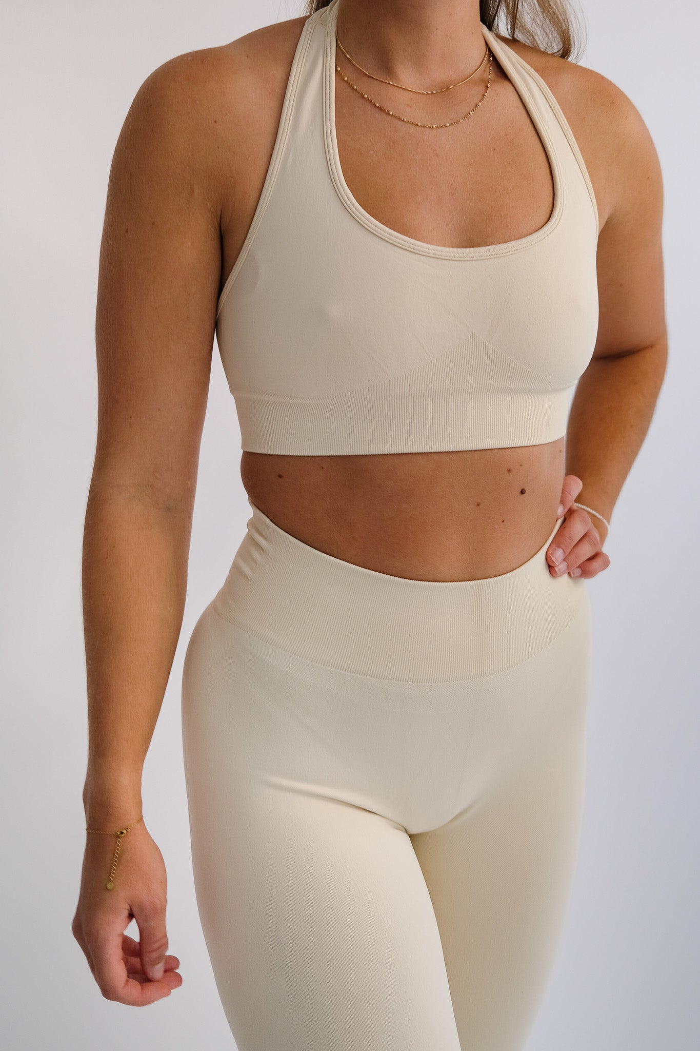 Nami Högmidjade Leggings