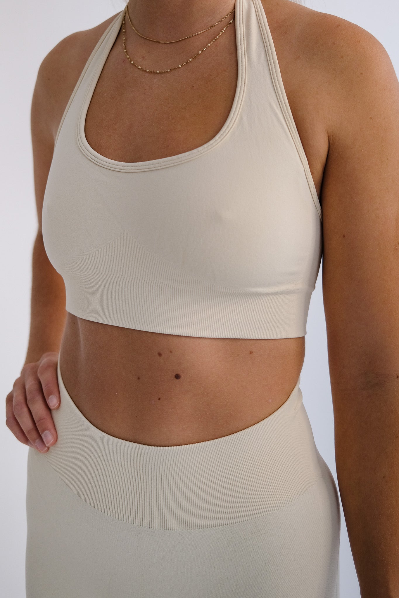 Nami Halterneck Bra