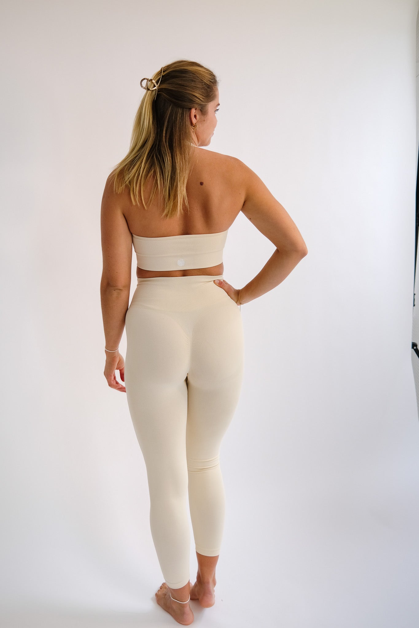 Nami Högmidjade Leggings