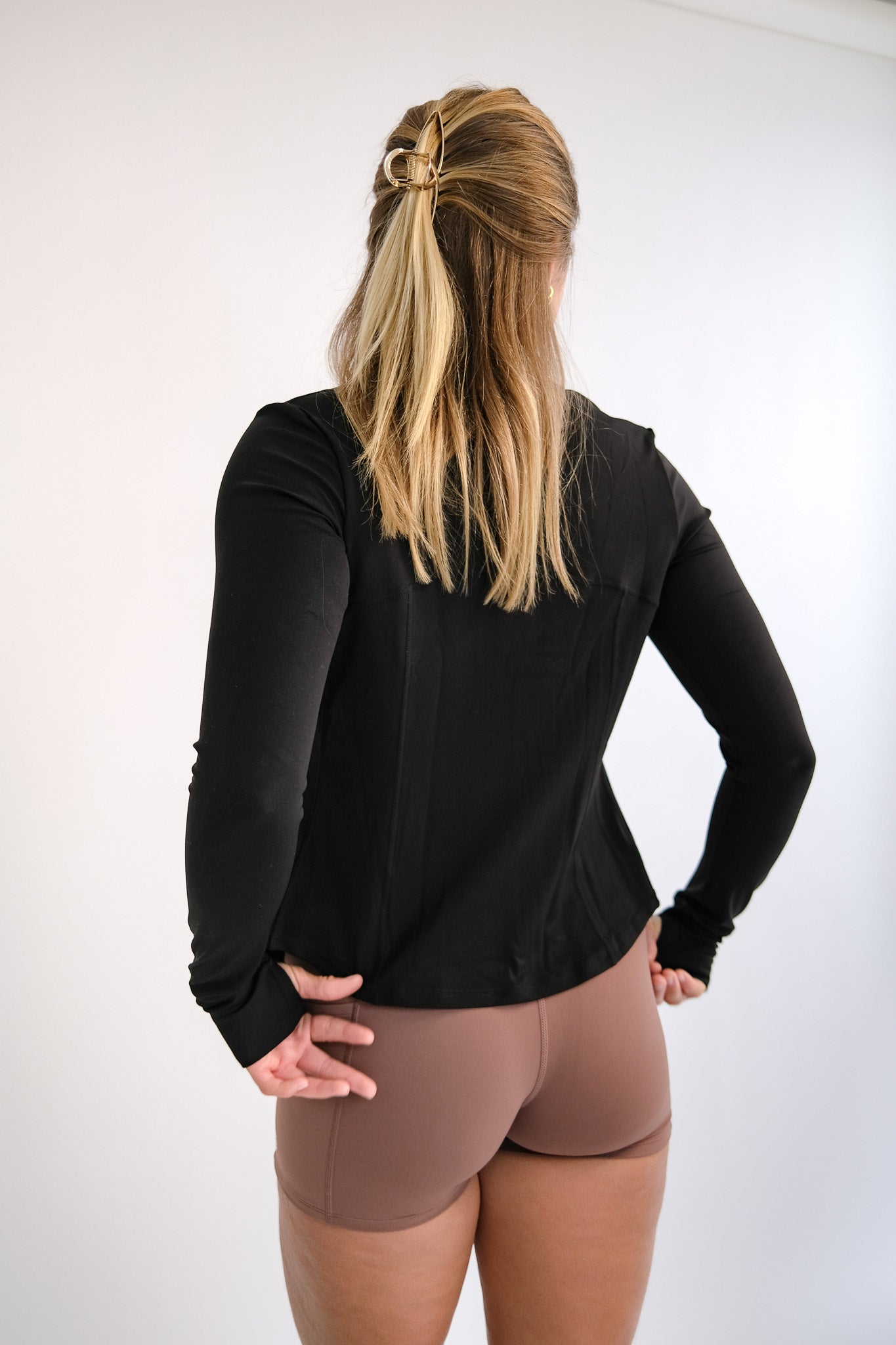 Sora Zip Jacket