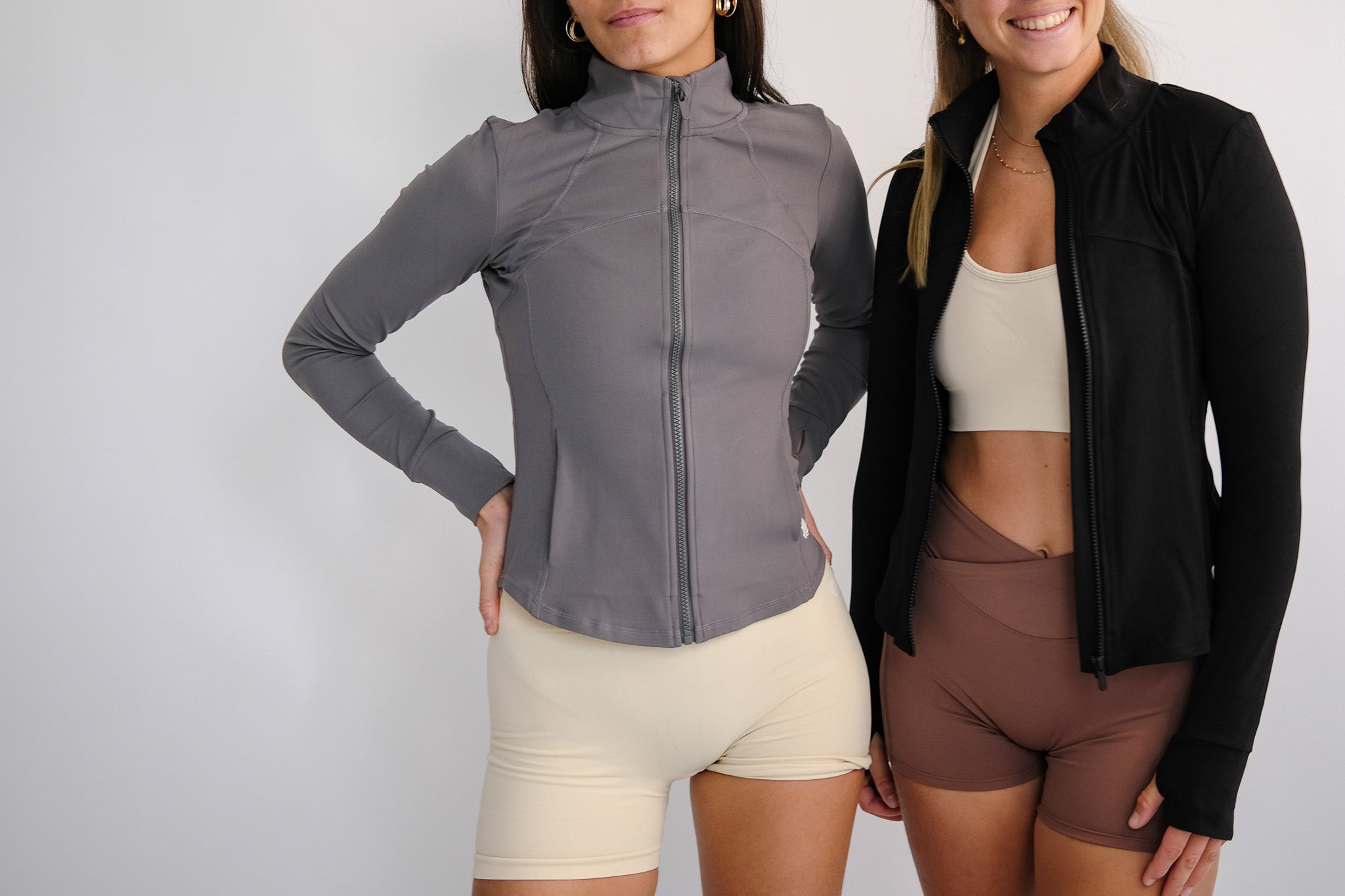 Sora Zip Jacket