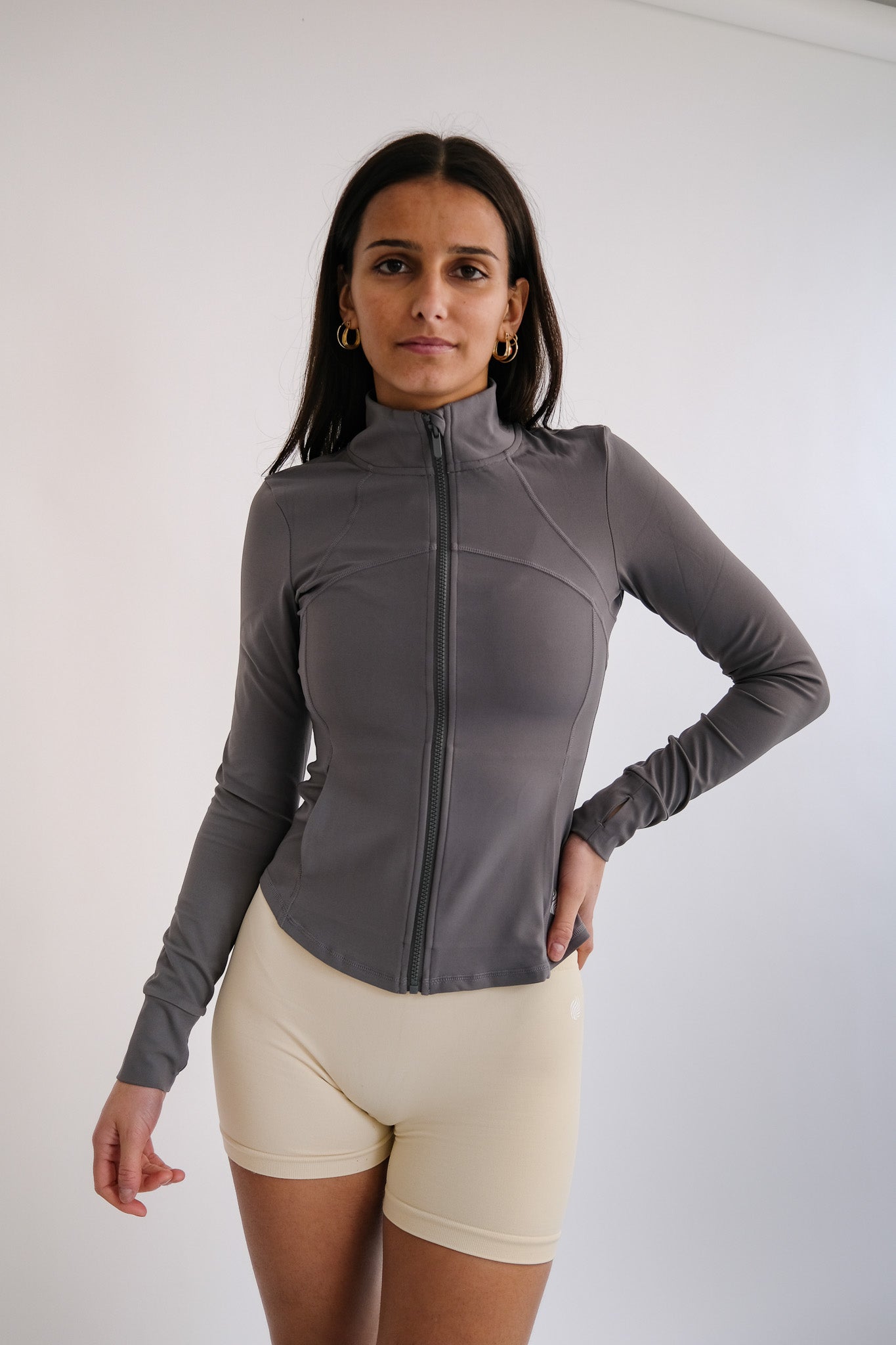 Sora Zip Jacket