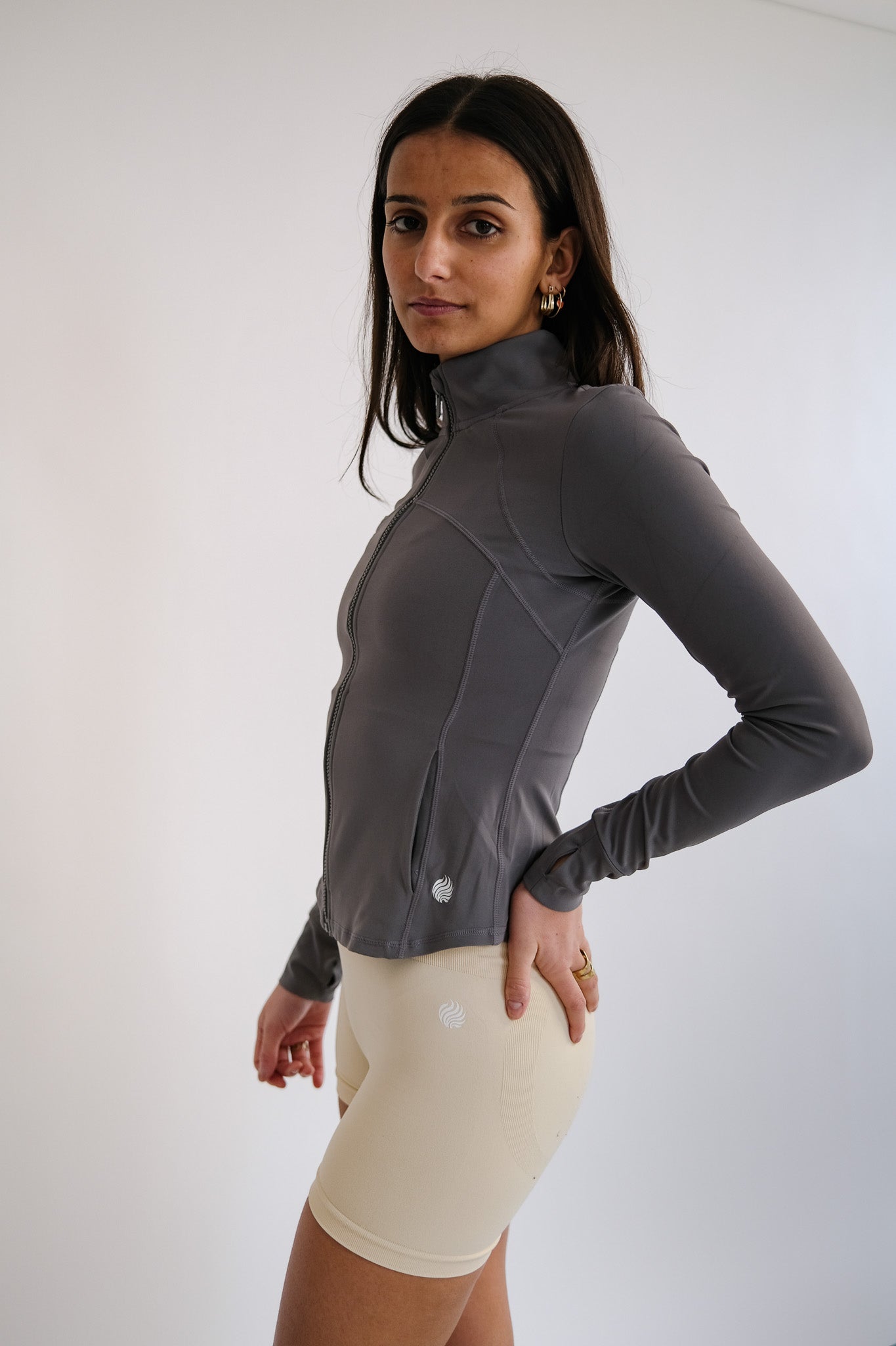 Sora Zip Jacket