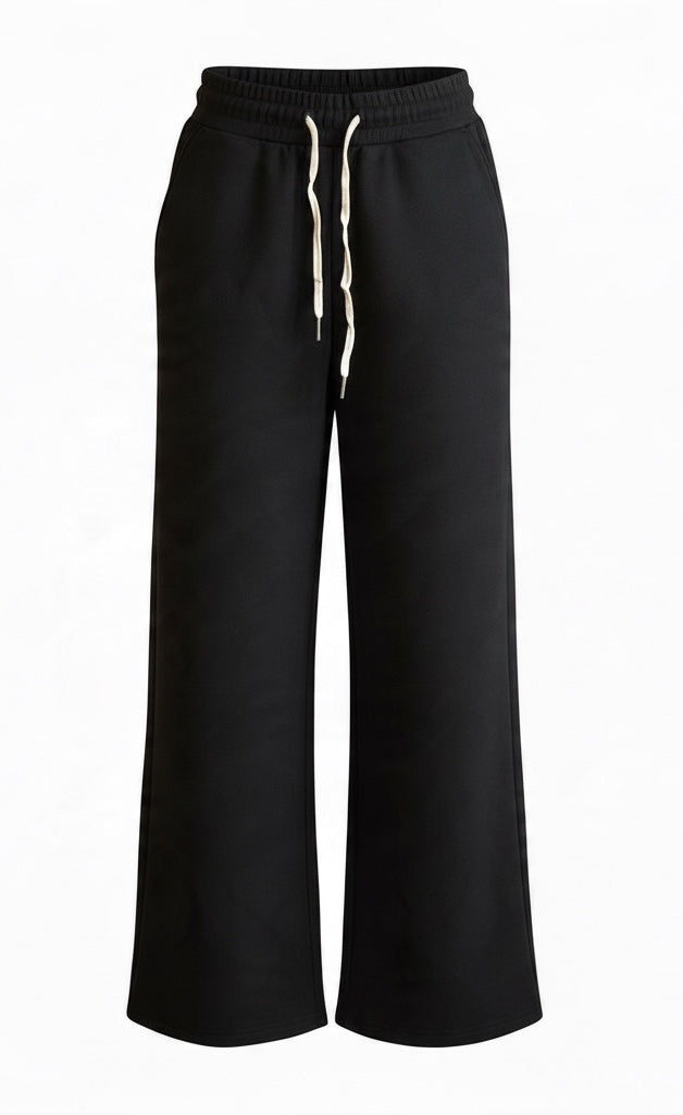 Joggers de corte recto