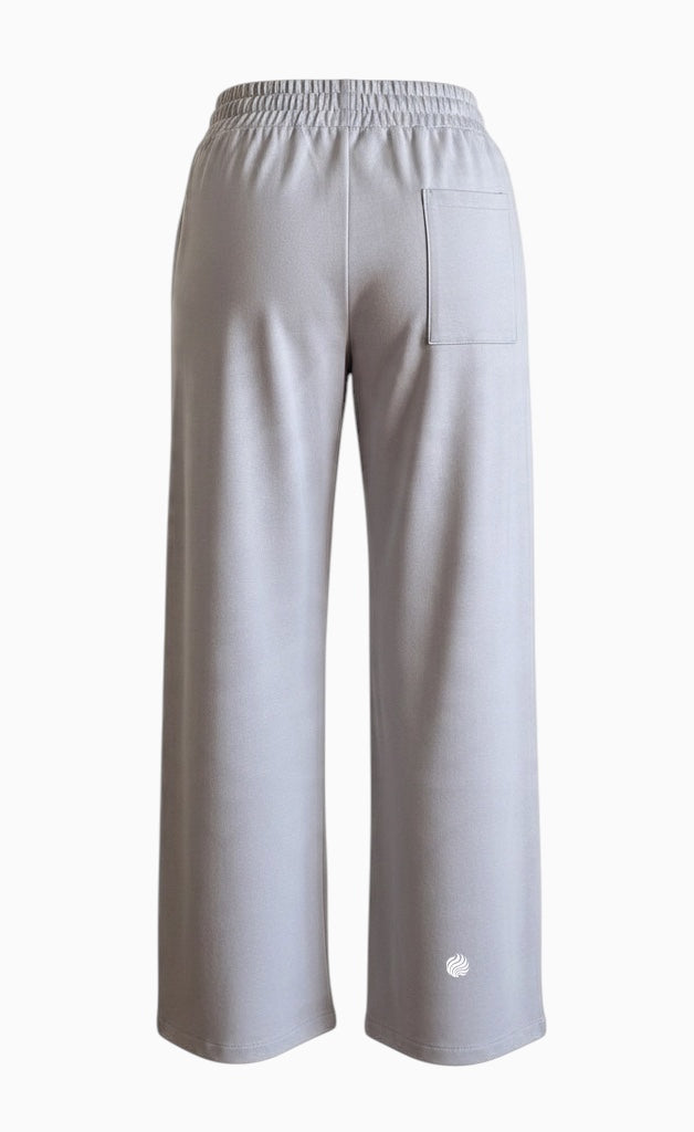 Joggers de corte recto