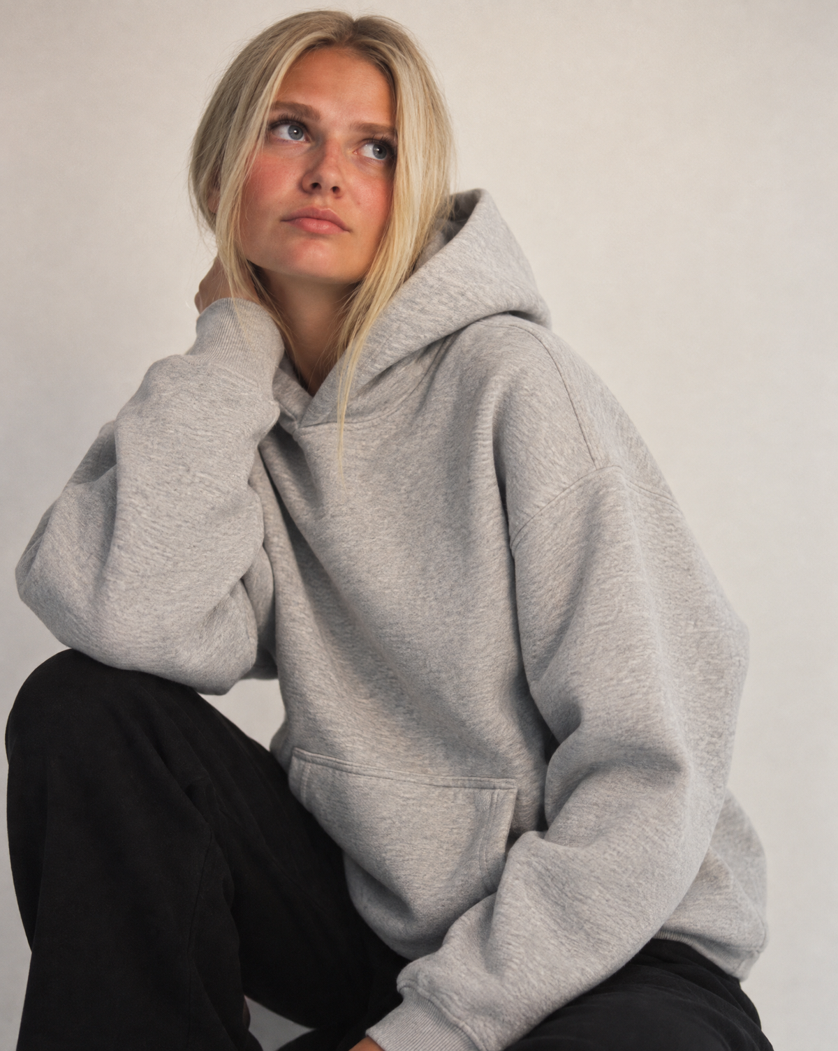 Product image for sail apparel catalog @Soft Hoodie