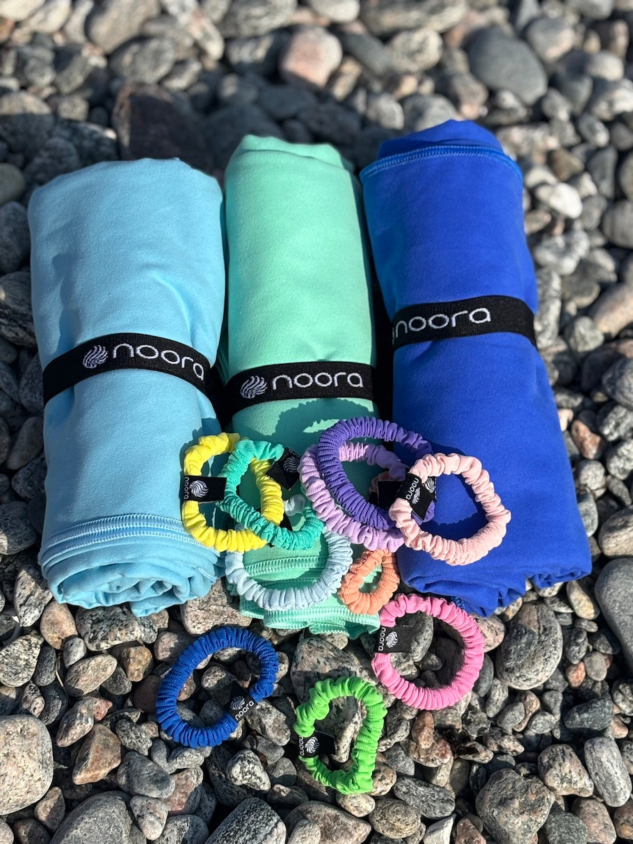Microfiber Towel Recycled (Large)